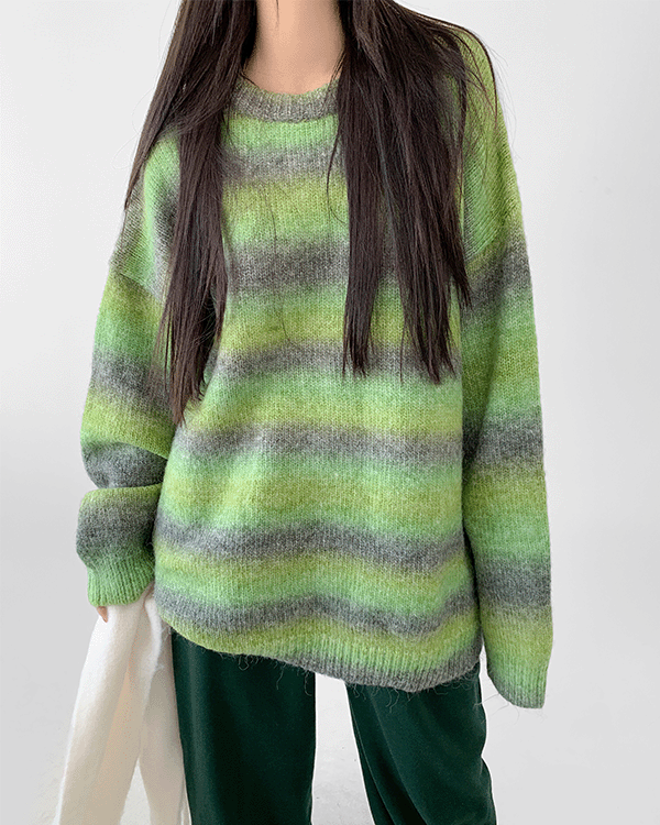 [남여공용] 모리셔스 니트 (knit)